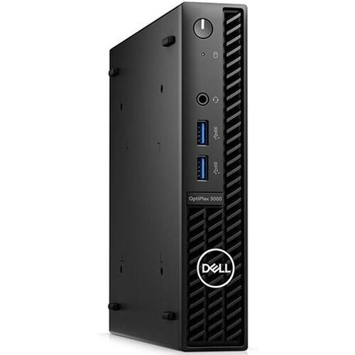 Dell OptiPlex 3000 Micro Core i5-12500T 2.0 - SSD ...