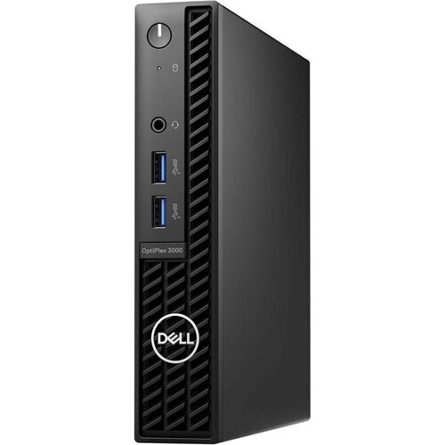 Dell Optiplex 3000 Micro Desktop Blacki5 i5-12500T ...