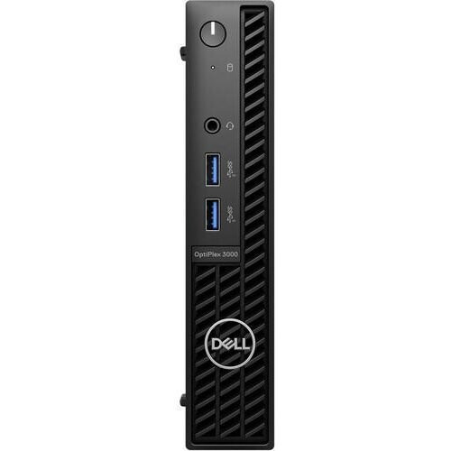 Dell Optiplex 3000 Micro Desktop Blacki5 i5-12500T ...