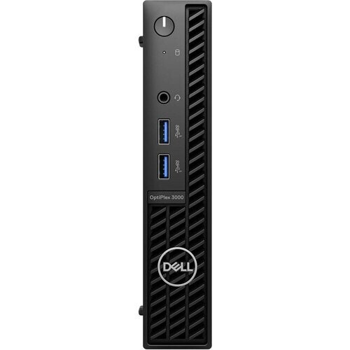 Dell Optiplex 3000 Micro Desktop Blacki5 i5-12500T ...