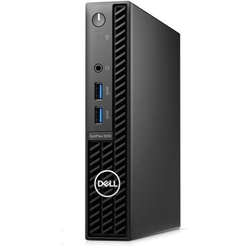Dell OptiPlex 3000 Micro Core i5 2 GHz - SSD 256 ...