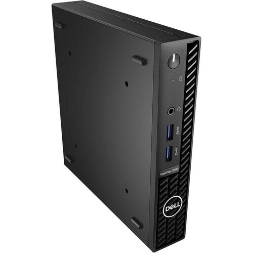 Dell Optiplex 3000 Micro Desktop Blacki5 i5-12500T ...