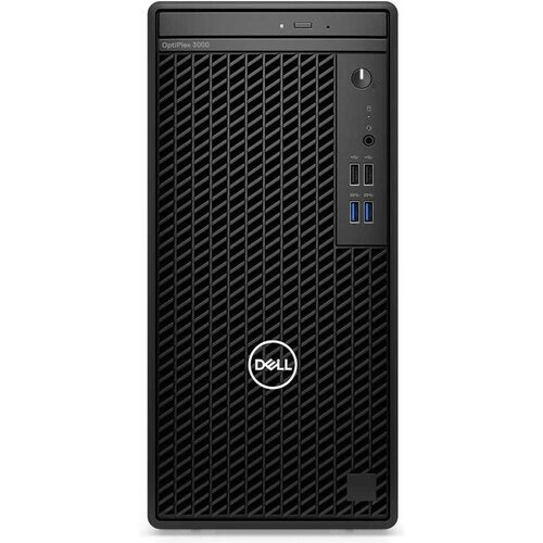 Dell OptiPlex 3000 MT Desktop Blacki5 i5-12500 ...