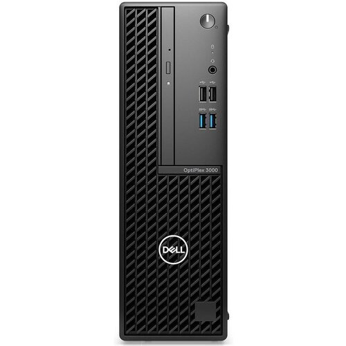 Dell Optiplex 3000 SFF Desktop Blacki3 i3-12100T ...