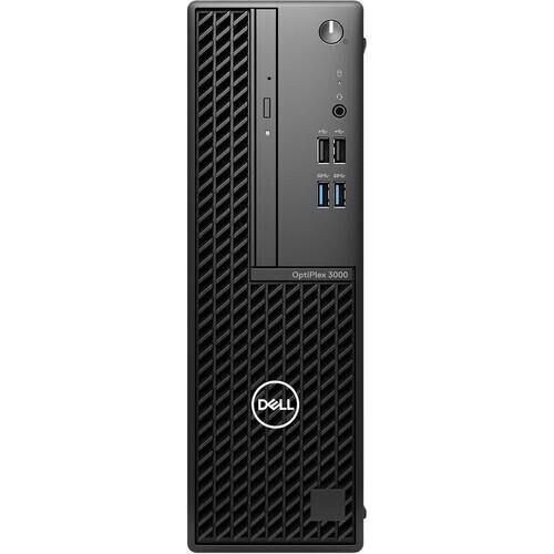 Dell Optiplex 3000 SFF Desktop Blacki3 i3-12100 ...