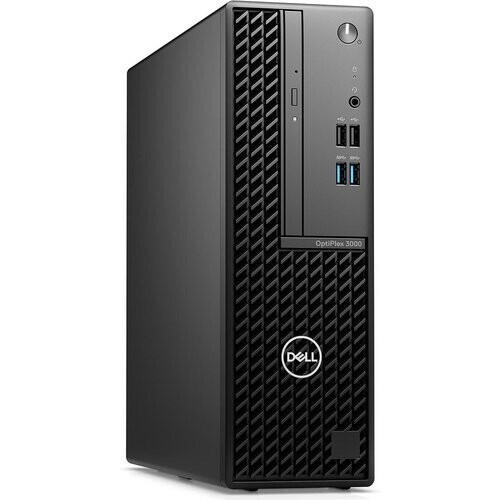 The Dell OptiPlex 3000 Small Form Factor desktop ...