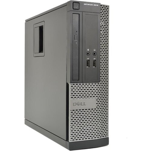 Dell Optiplex 3010 SFF Core i3 3,3 GHz - HDD 2 To ...