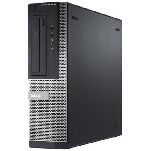 Dell Optiplex 3010 Core i5-3470 3,2 GHz - HDD 250 ...