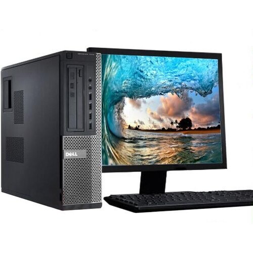 Modèle : Dell Optiplex 3010 DTProcesseur : Intel ...