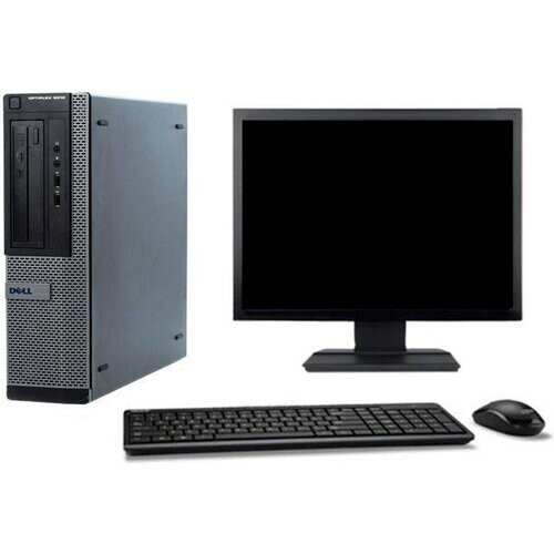 PC Dell 3010 DT Ecran 19" i3-2120 RAM 16Go Disque ...