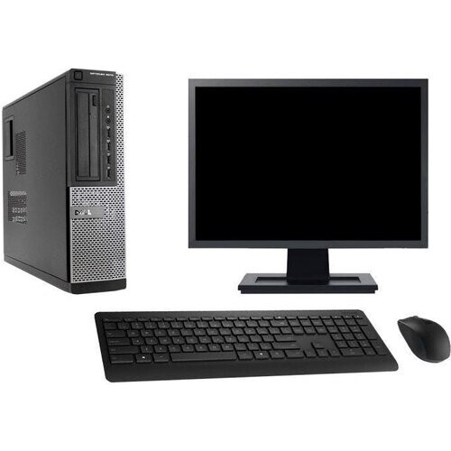 PC Dell 3010 DT 19" Screen i5-2400 RAM 16GB 2TB ...