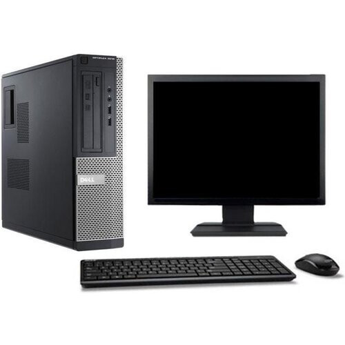 Dell Optiplex 3010 DT 19 "Intel Pentium Dual-Core ...