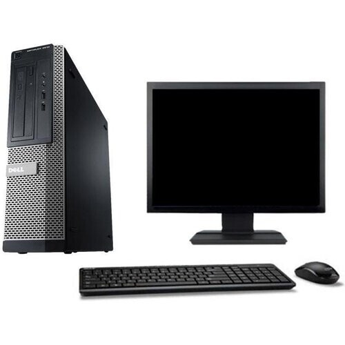 Dell Optiplex 3010 DT 22" Core i3-3220 3.3 GHz - ...