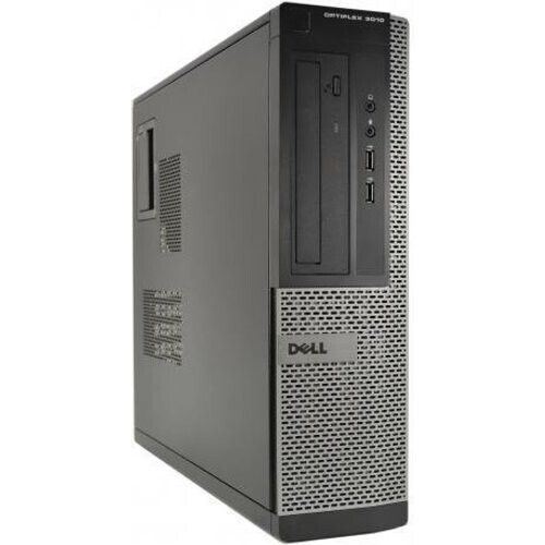 Dell OptiPlex 3010 DT Core i3 3,3 GHz - HDD 160 Go ...