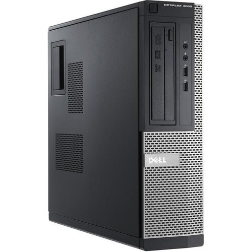 Dell Optiplex 3010 DT Core i3 3,3 GHz - SSD 480 GB ...