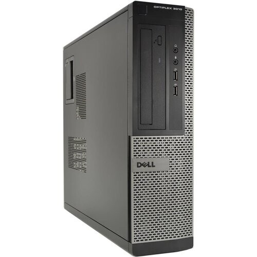 Dell OptiPlex 3010 DT Core i5-3470 3.20 GHz - HDD ...