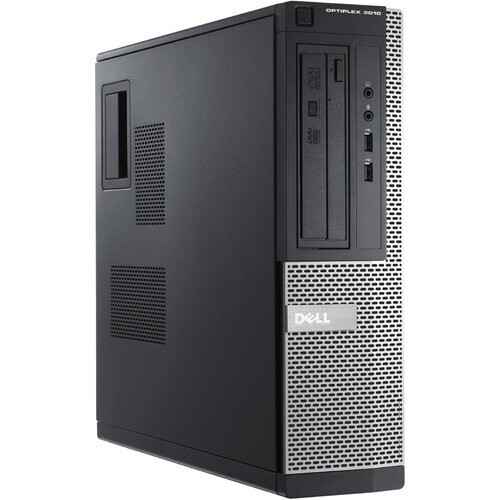 Dell OptiPlex 3010 DT Core i5-3470 3,2 GHz - HDD ...