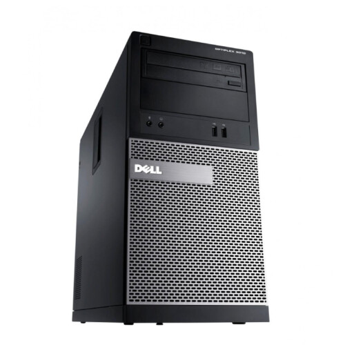 De Dell Optiplex 3010 Micro Tower is een krachtige ...