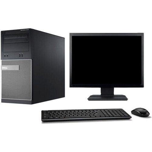 Dell Optiplex 3010 MT 19" Core i3-3220 3,3GHz  - ...