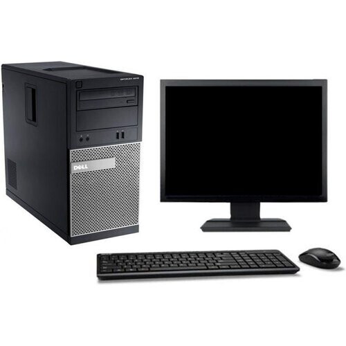 Dell Optiplex 3010 MT 19" Core i5 ??3,10 GHz - HDD ...