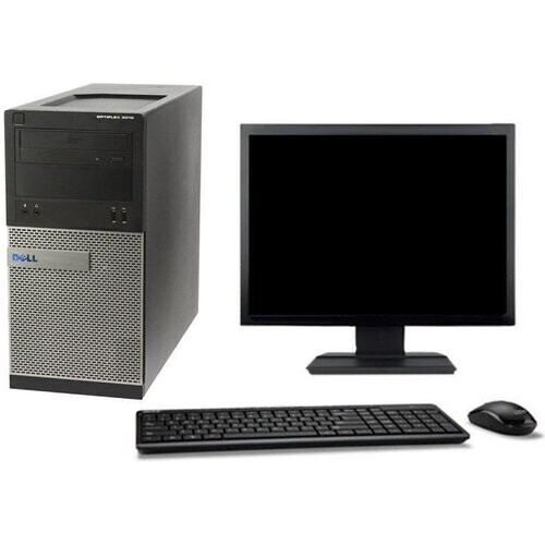 Dell 3010 MT PC - Intel Core i5-3470 3.2 Ghz (6 ...