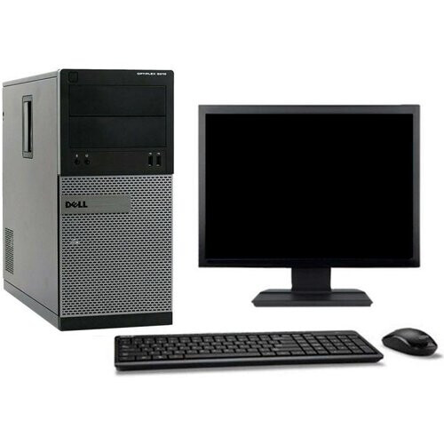 Dell Optiplex 3010 MT 27" Core i5 ??3,10 GHz - HDD ...