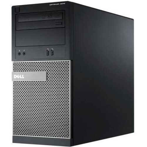 Dell OptiPlex 3010 MT Core i3 3,3 GHz - HDD 250 Go ...