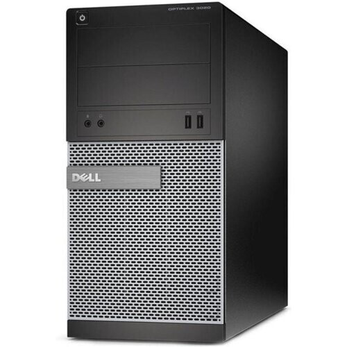 Dell OptiPlex 3010 MT Core i3 3,4 GHz - HDD 500 GB ...