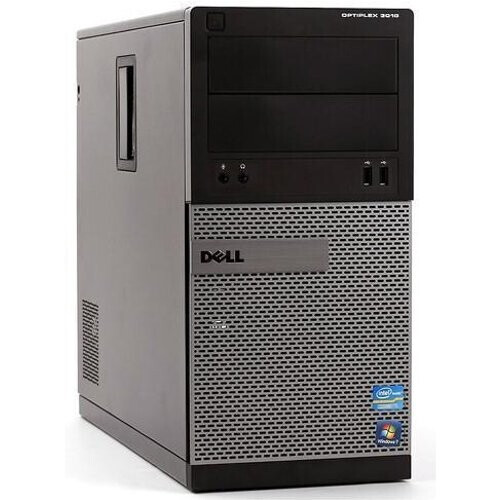 Dell OptiPlex 3010 MT Core i5-3470 3.2 - SSD 128 ...