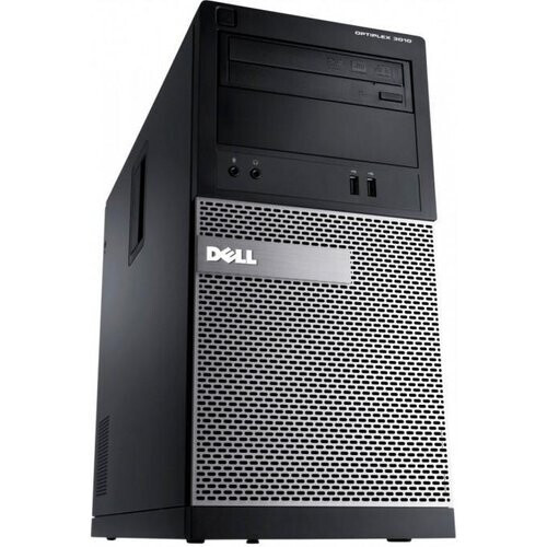 Dell OptiPlex 3010 MT Pentium G2020 - 8Go - SSD ...