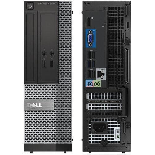 OptiPlex 3010 SFF Pentium G645 2.9Ghz - SSD 128 GB ...