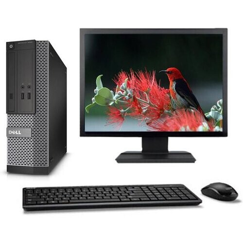 Dell OptiPlex 3010 SFF 17" Core i5 3.1 GHz - HDD 2 ...