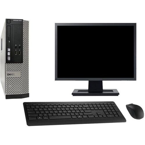 Modèle : DELL Optiplex 3010 format SFF (Small ...