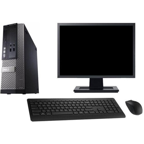 DELL Optiplex 3010 SFF 19" Pentium G2020 2,9 GHz - ...