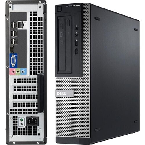 DELL Optiplex 3010 SFF Core i3 3,3 GHz 22" - HDD ...