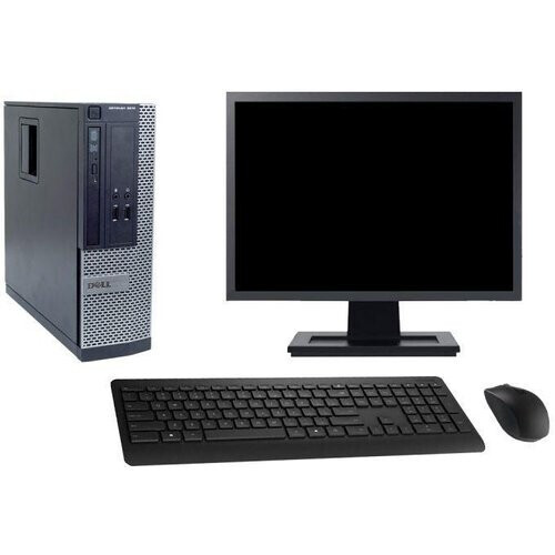 Dell Optiplex 3010 SFF 22" Core i3-3220 3,3 GHz - ...