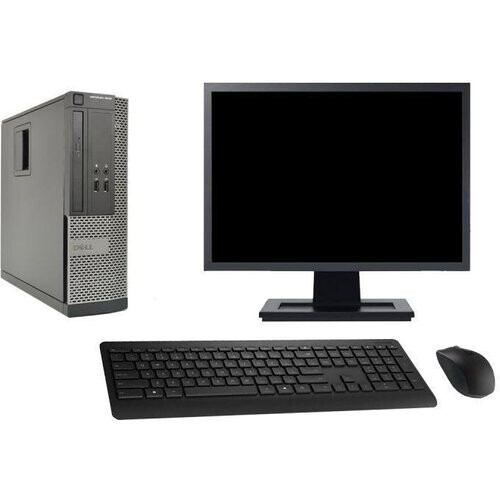 Dell Optilex 3010 SFF 22" Core i5-3470 3,2 GHz - ...