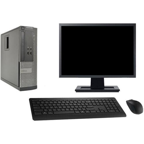 Modèle : DELL Optiplex 3010 format SFF (Small ...