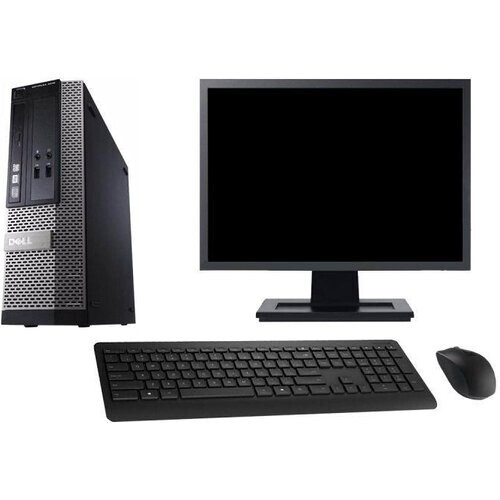 Dell Optiplex 3010 SFF 22" Pentium G2020 2,9 GHz - ...