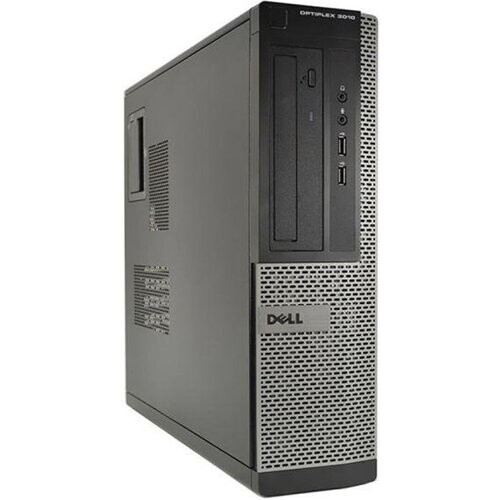 Dell OptiPlex 3010 SFF Core i3-2120 3.3 - SSD 256 ...