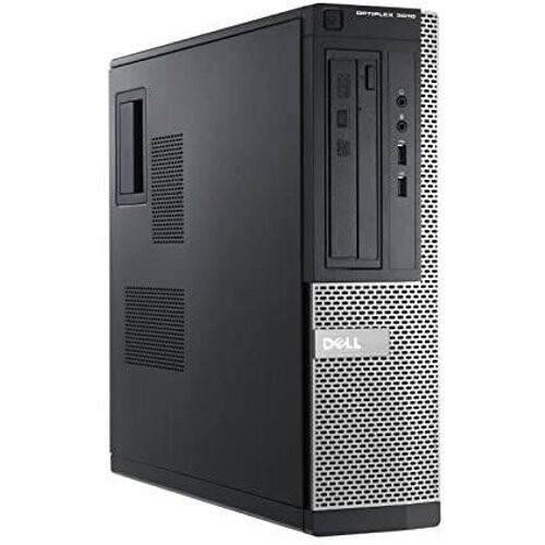 PC Dell 3010 SFF Intel i3-3220 RAM 8Go Disque 2To ...