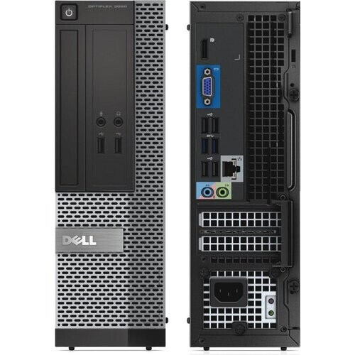 PC Dell 3010 SFF Intel i3-3220 RAM 16Go SSD 480Go ...