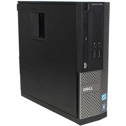 Dell Optiplex 3010 format SFF Core I3-3220 3,3 GHz ...