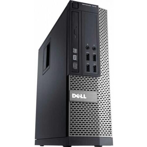 Dell Optiplex 3010 SFF Core i3 3.3 GHz - HDD 500 ...