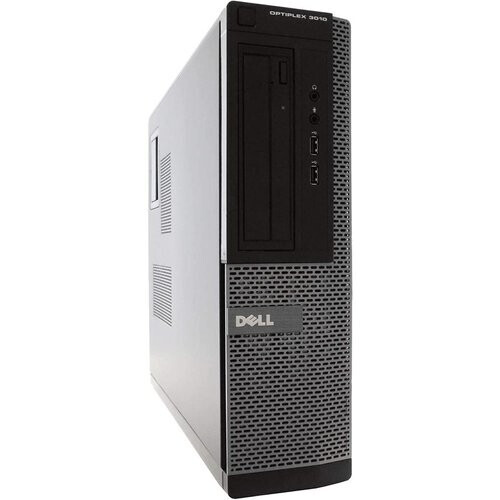 PC Dell 3010 SFF Intel i3-3220 RAM 16Go SSD 960Go ...