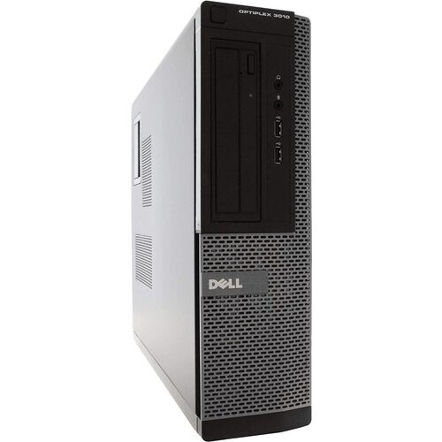 Dell Optiplex 3010 SFF Core i3-2120 3.3 GHz - 480 ...