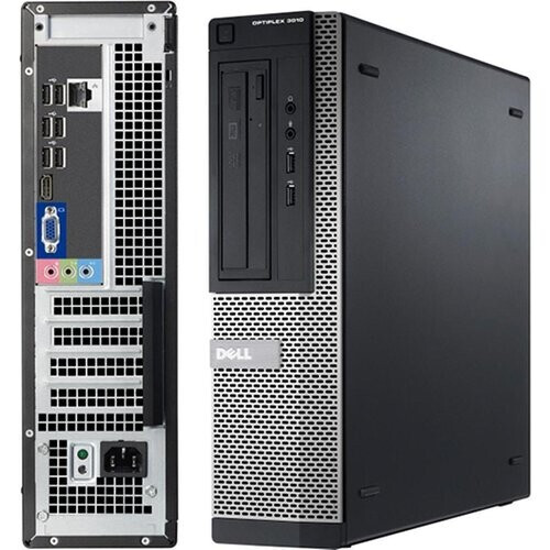 Dell DDR3 CORE I3 GHz - SSD 480 GB RAM 8 GB ...