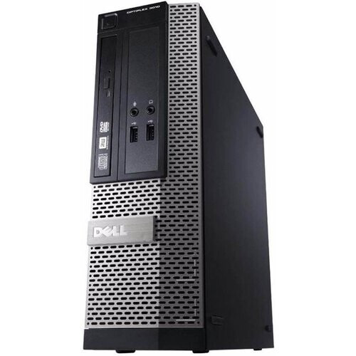 PC Dell 3010 SFF Intel i5-2400 RAM 4Go SSD 480Go ...