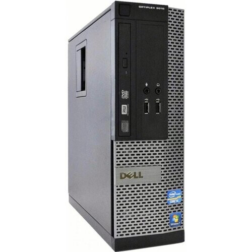 Dell OptiPlex 3010 Intel Core i5 3.2 GHz - HDD 1 ...