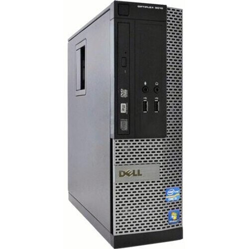 PC Dell 3010 SFF Intel i5-3470 RAM 16Go SSD 480Go ...